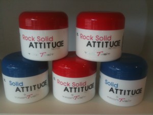 Attitude voks